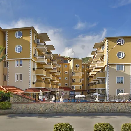 Hotell Kleopatra Ada