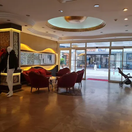 Hotell Kleopatra Ada