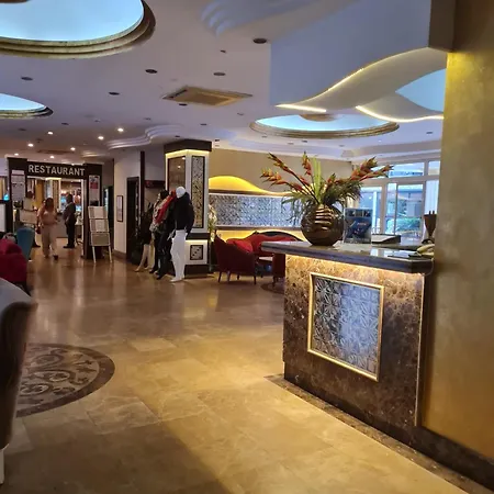 Hotell Kleopatra Ada Alanya